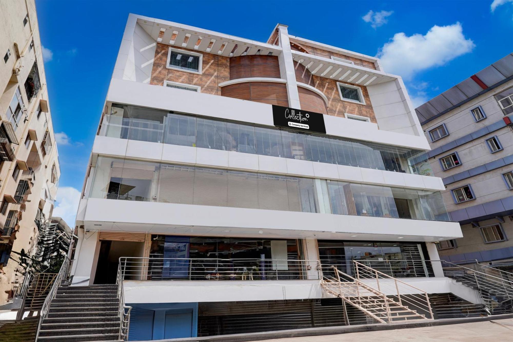 Super Collection O Sarjapura Road Kasavanahalli Bangalore Exterior photo